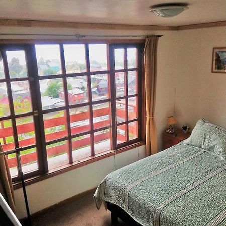 Habitaciones en Puerto Montt Esterno foto
