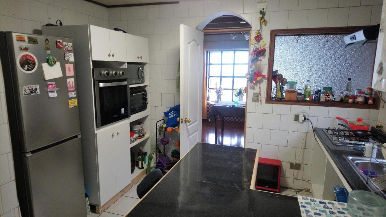 Habitaciones en Puerto Montt Esterno foto